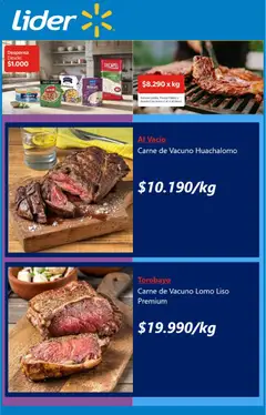 Lider Ofertas válido desde el 21.07.2026 | Página: 2