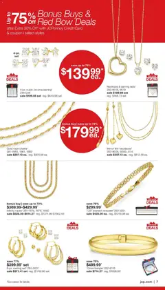 Preview of JCPenney weekly ads valid from 29.05.2026 | Page: 6 | Products: Mirror, Bow