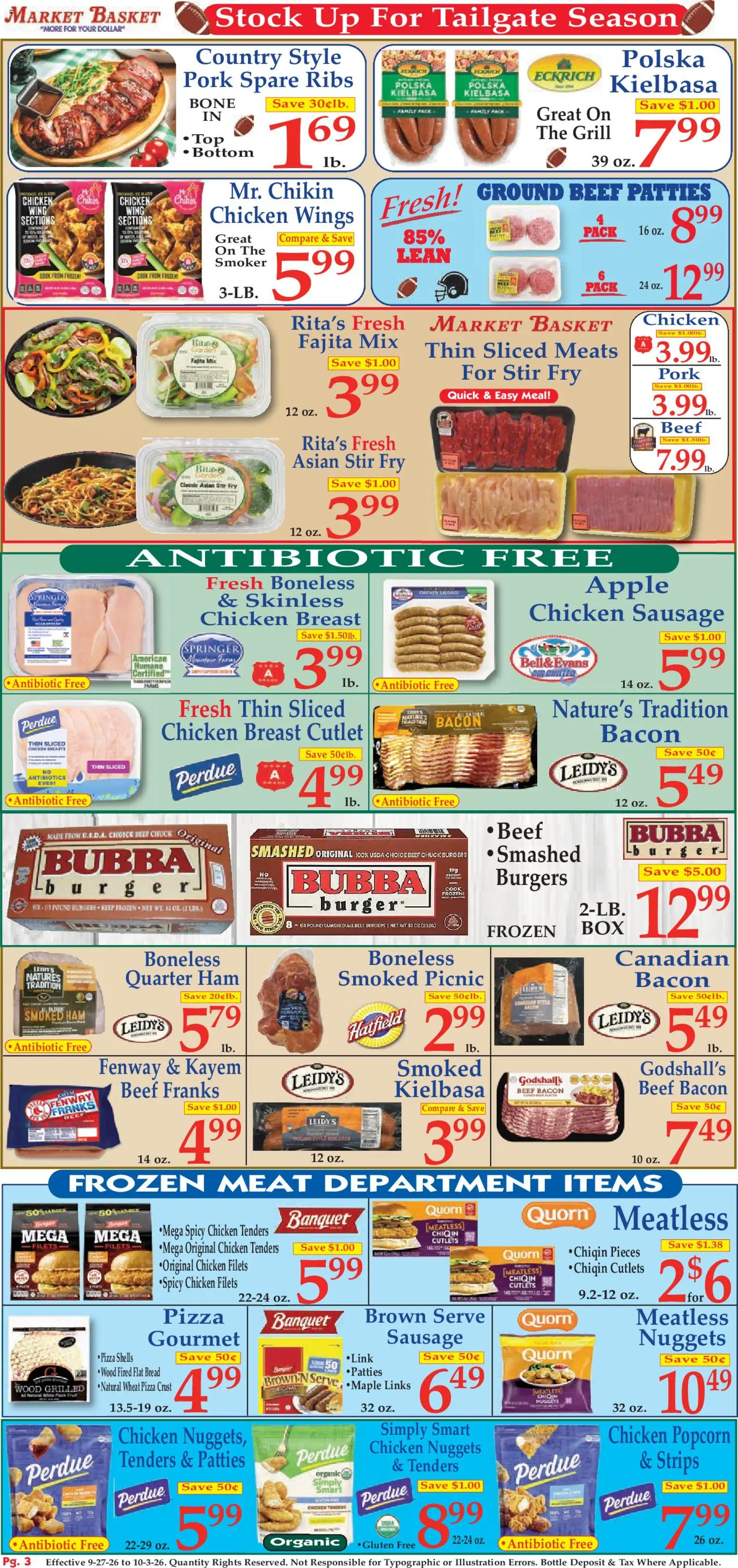 Market Basket Ad - valid from 09/27/2026 | Page: 3
