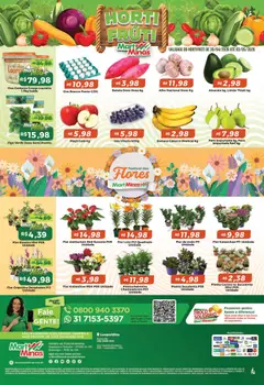 Mart Minas ofertas - Pré-Visualização do folheto da loja Mart Minas, válido de 30.04.2026 | Página: 8