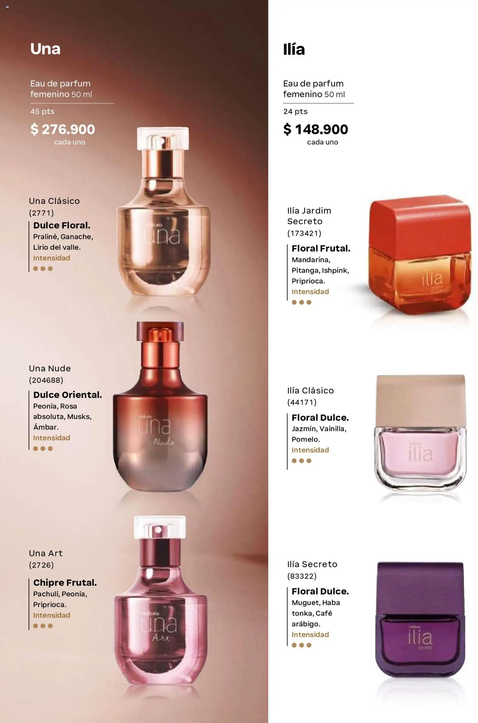 Natura revista - valida desde el 02/09/2026 | Página: 33 | Productos: Café