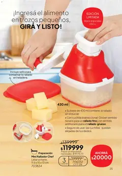 Vista previa Tupperware Folleto válido desde el 02/06/2026 | Página: 26