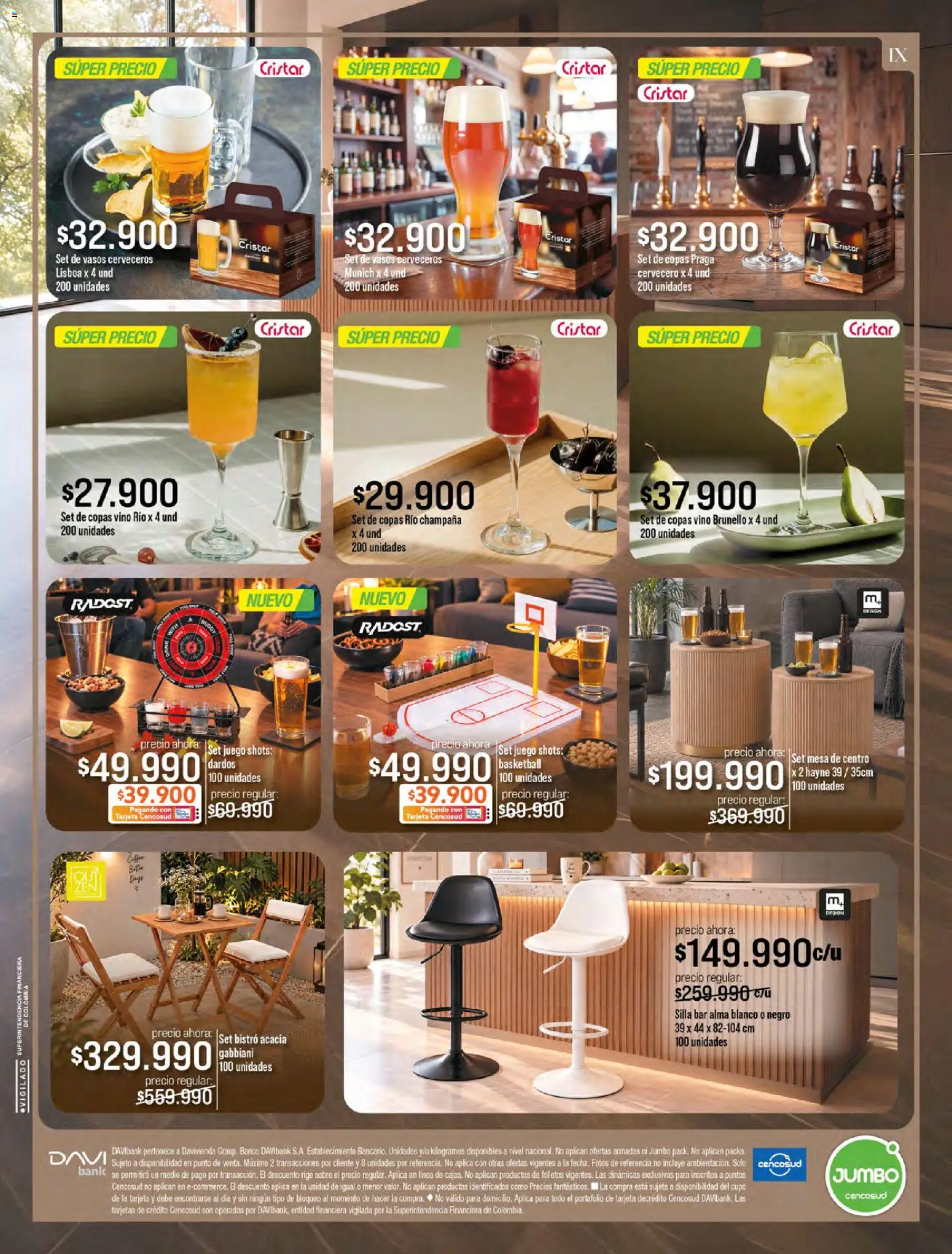 Jumbo revista - valida desde el 15/10/2026 | Página: 9