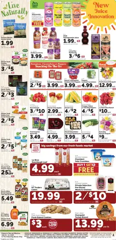Preview of Harris Teeter weekly ads valid from 07/15/2026 | Page: 11