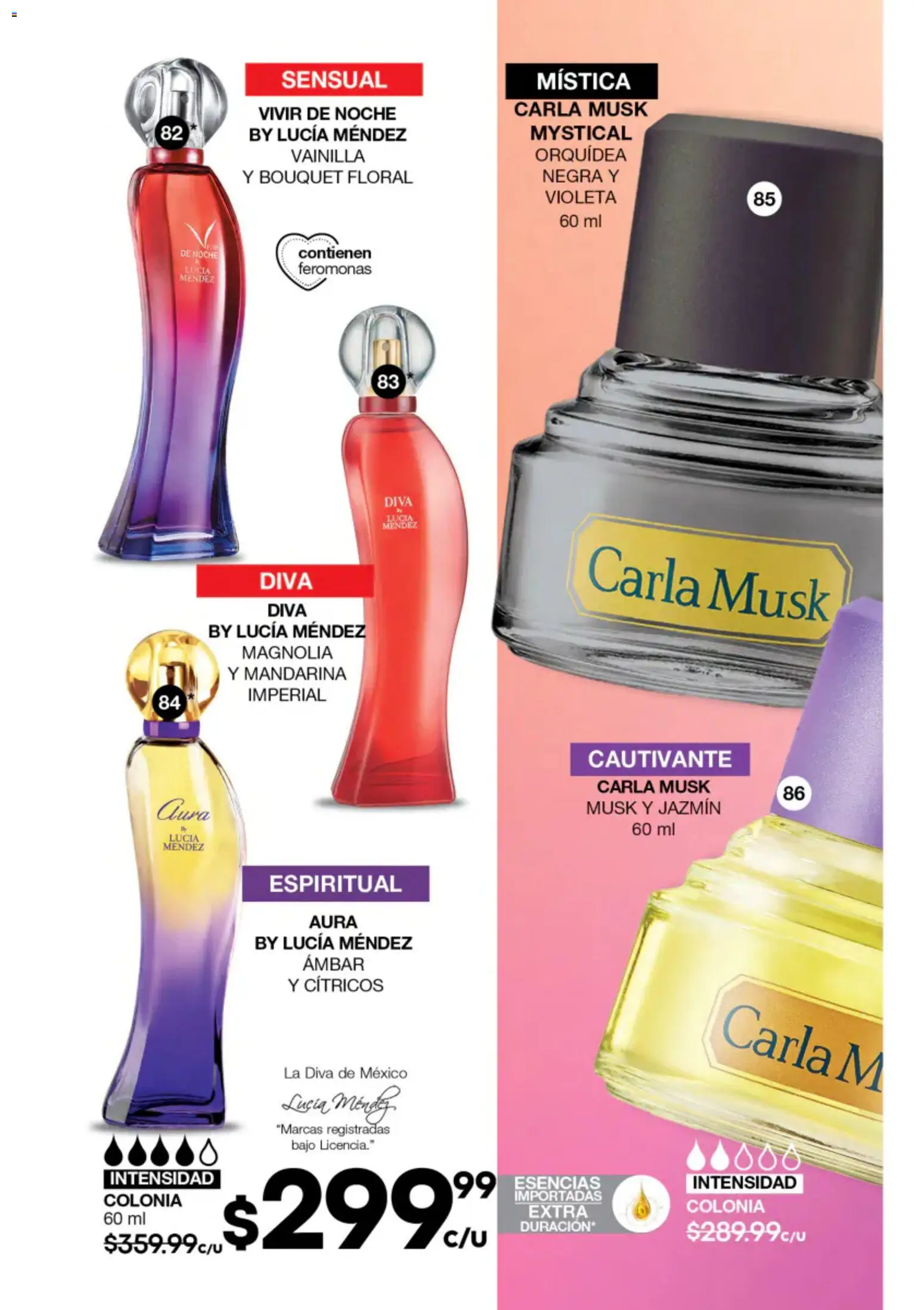 Nuevas ofertas de Fuller válidas en toda la República Mexicana desde el 22/07/2026. ¡Encuentra las mejores ofertas en Fuller campaña 8 2026! | Página: 30 | Productos: Vainilla, Esencias, Cítricos, Orquídea