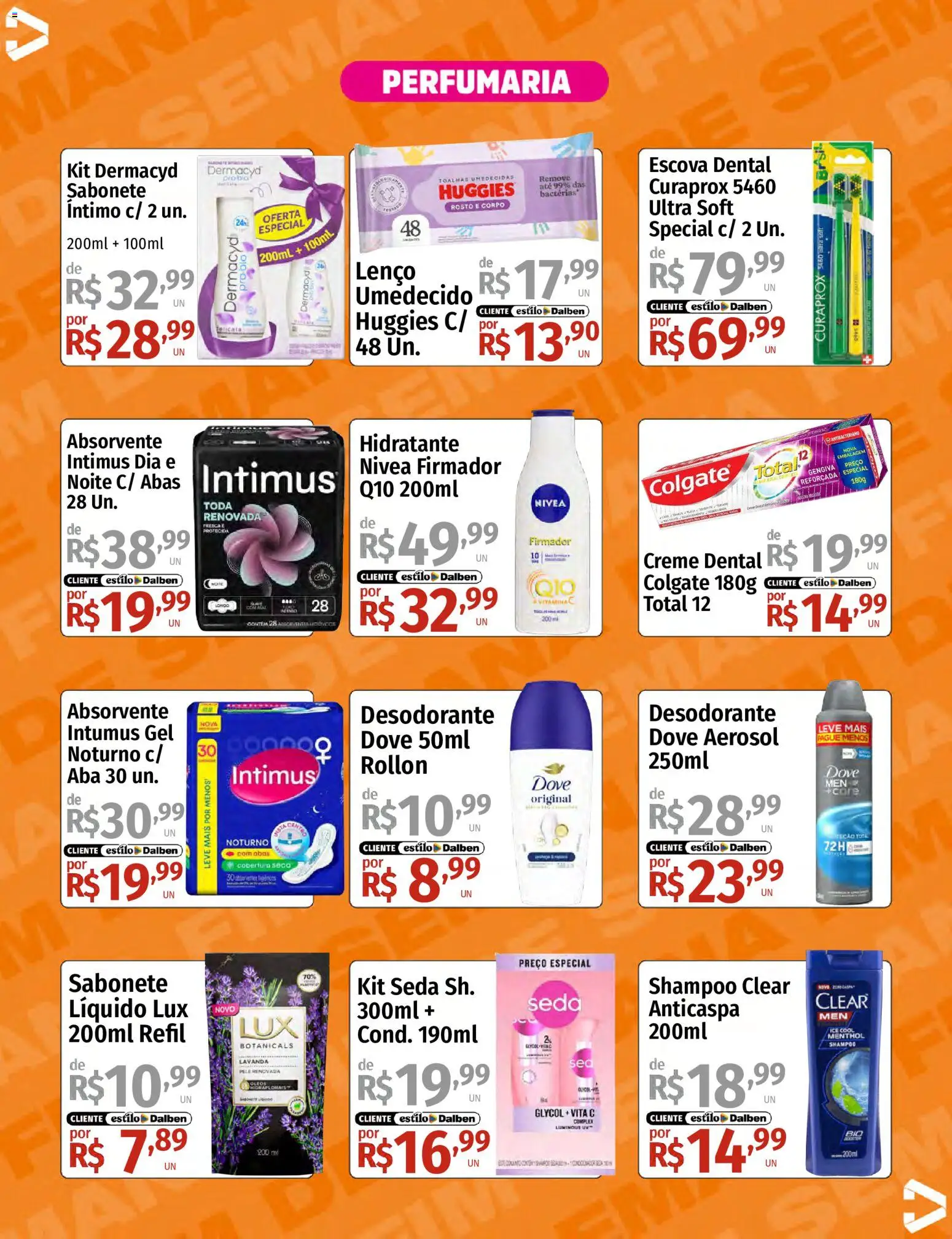 Supermercado Dalben Folheto - válido de 19.06.2026 | Página: 13