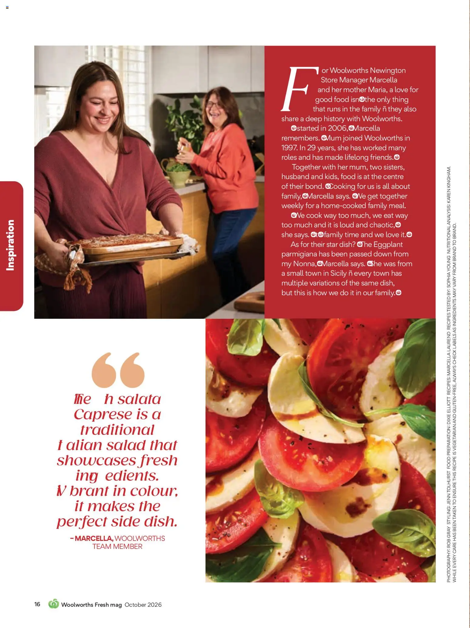 Woolworths catalogue - valid from 01/10/2026 | Page: 16