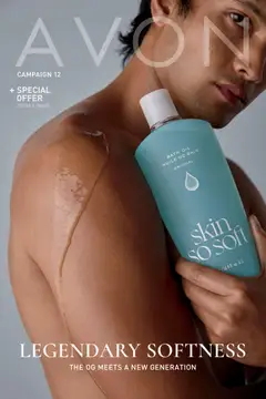 Preview of Avon Brochure Campaign from shop Avon valid from 04.06.2026
