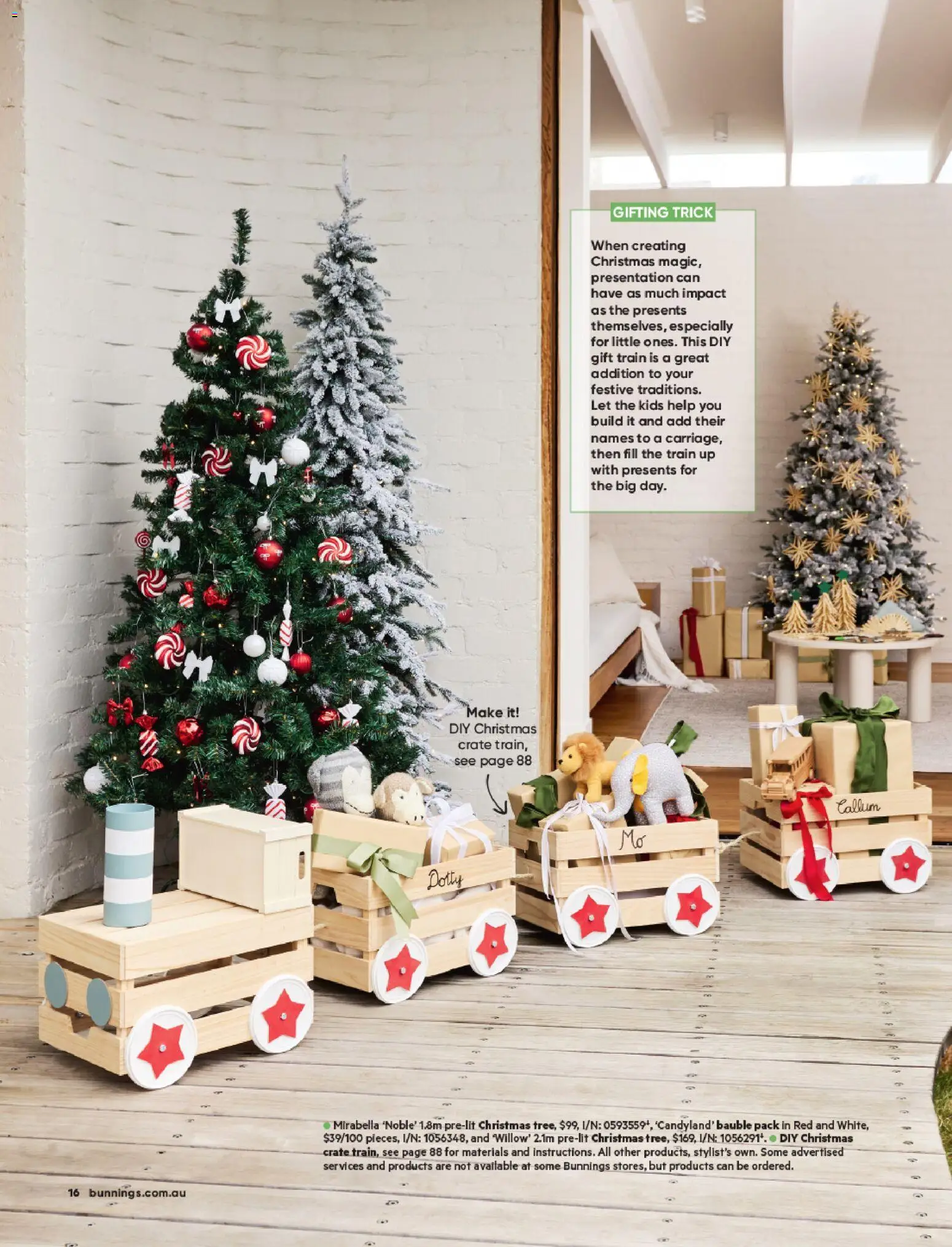 Bunnings Warehouse catalogue - valid from 01/11/2026 | Page: 16