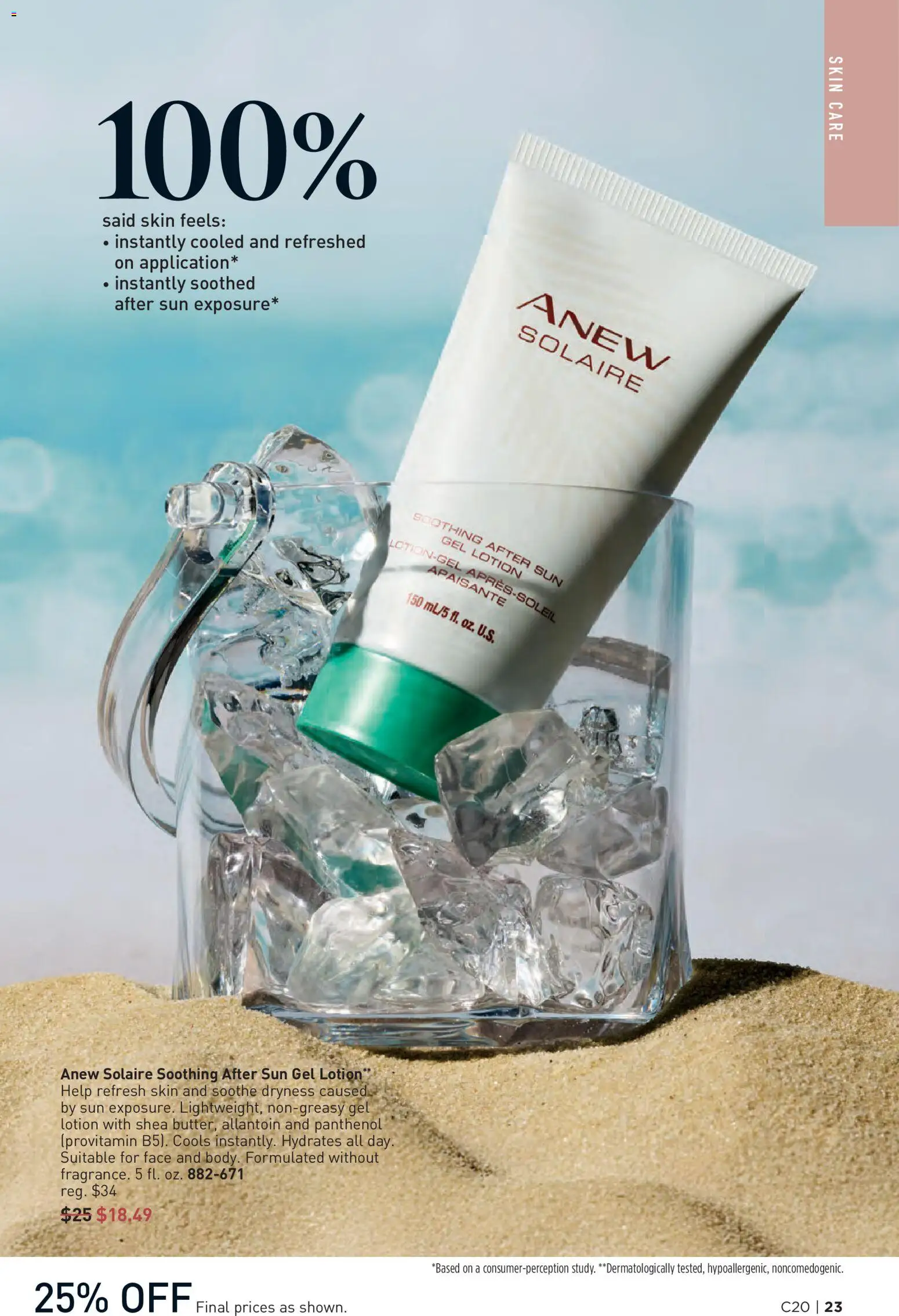 Avon Brochure - valid from 09/23/2026 | Page: 23