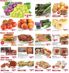 Preview of Family Fare weekly ads valid from 14.06.2026 | Page: 2
