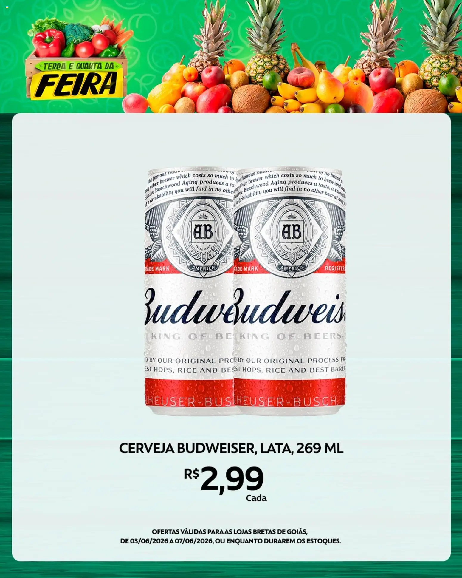 Bretas Folheto - válido de 03.06.2026 | Página: 8