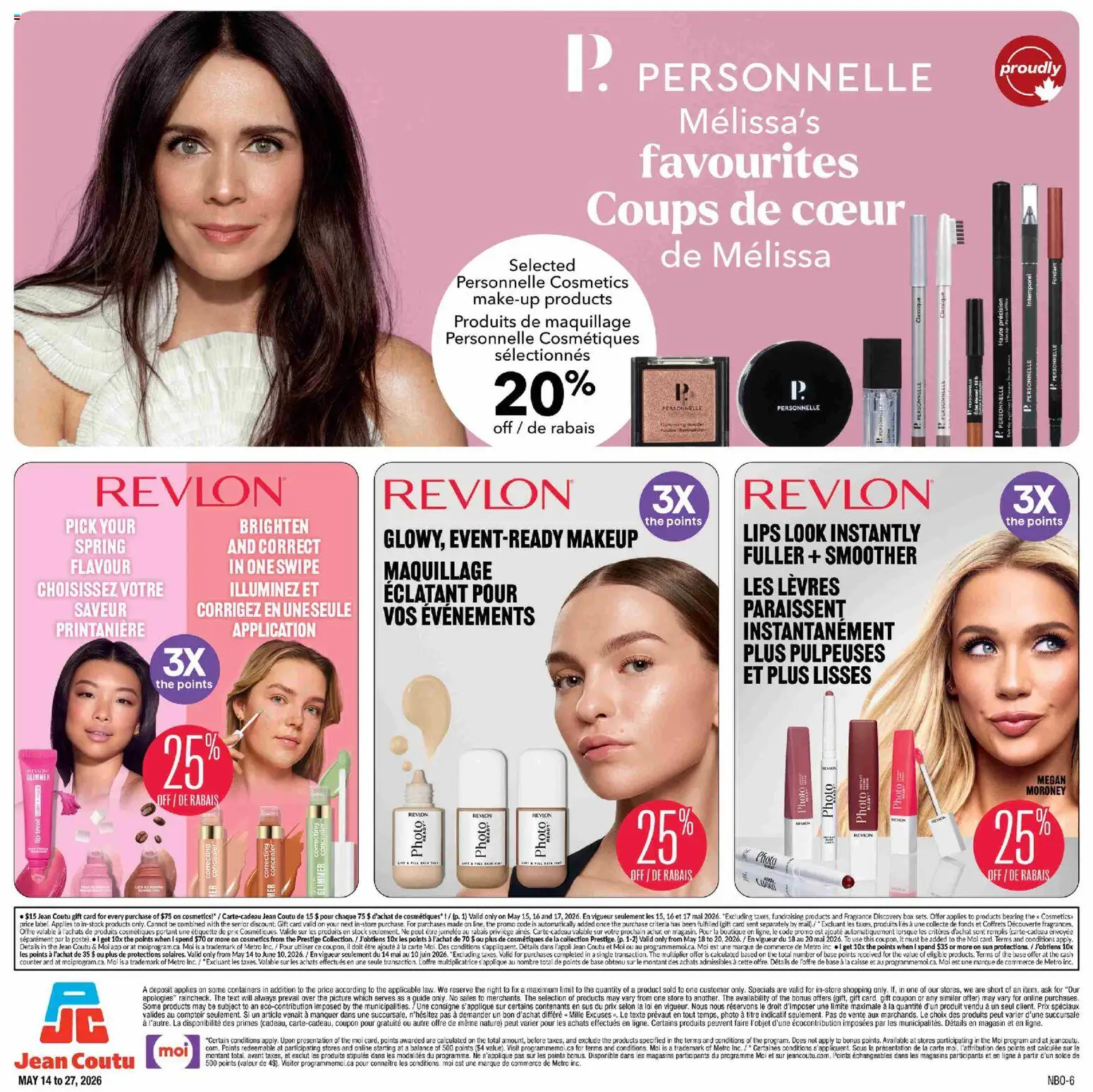 Jean Coutu flyer valid from 14.05.2026 | Page: 12