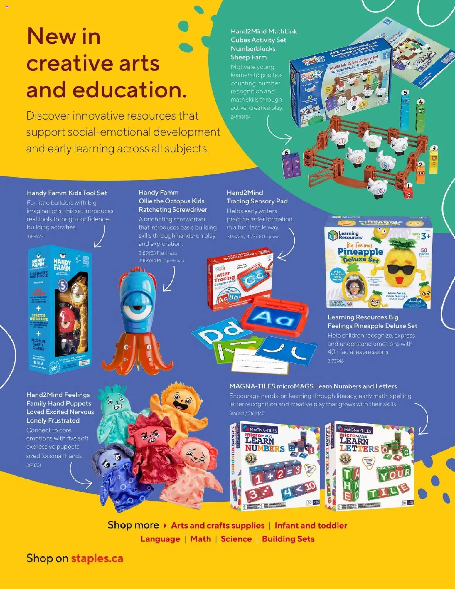 Staples flyer valid from Oct 16, 2026 | Page: 4