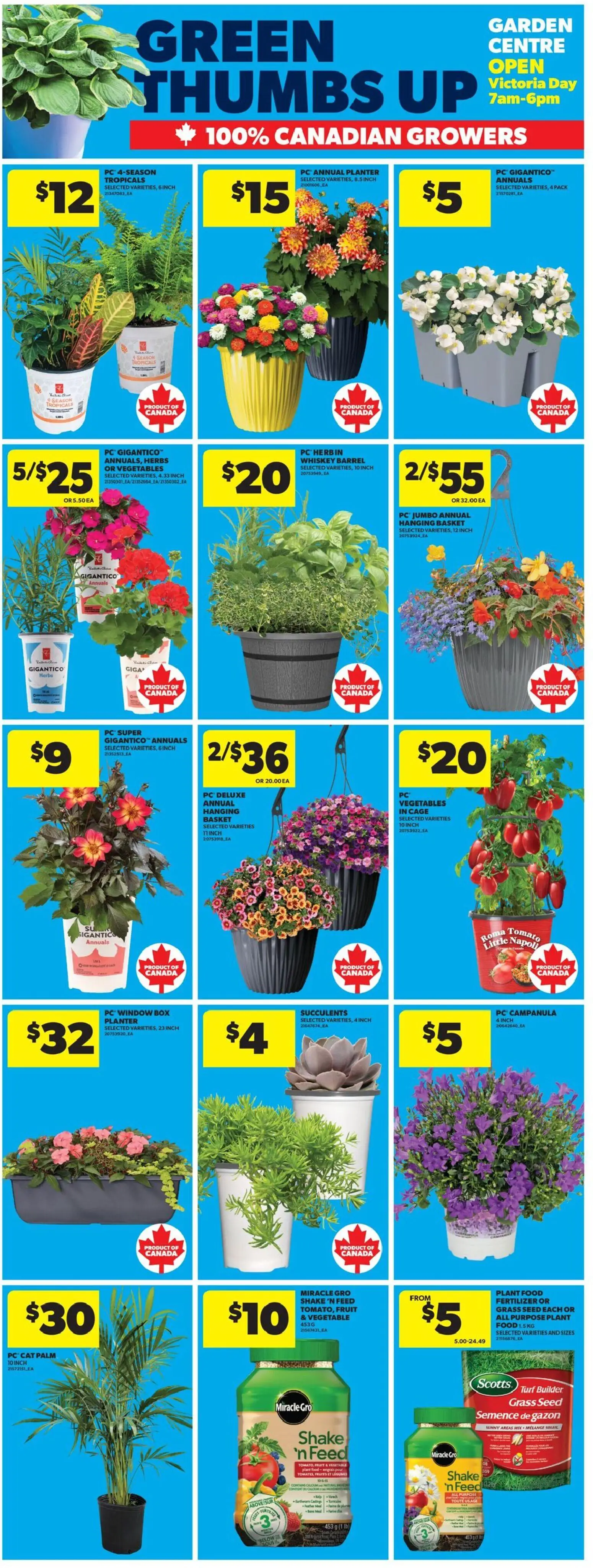 Real Canadian Superstore flyer valid from 14.05.2026 | Page: 14