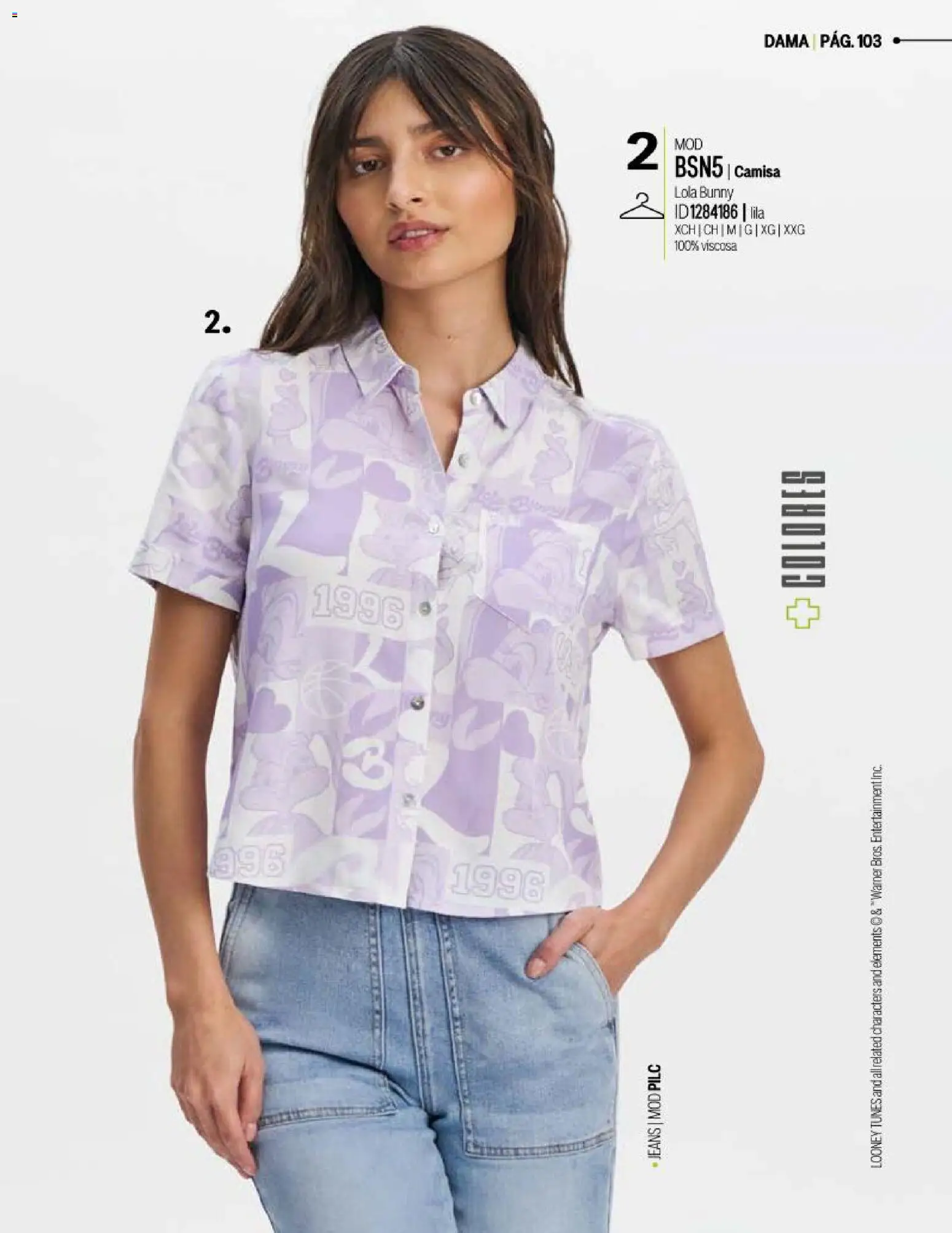 Nuevas ofertas de Price Shoes válidas en toda la República Mexicana desde el 09.05.2026. ¡Encuentra las mejores ofertas en Price Shoes catálogo Licencias! | Página: 103 | Productos: Camisa