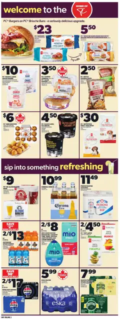 Preview of Independent Grocer weekly flyer / circulaire from shop Independent Grocer valid from 30.04.2026 | Page: 11 | Products: Bourbon, Ice cream, Kettle, Chocolate
