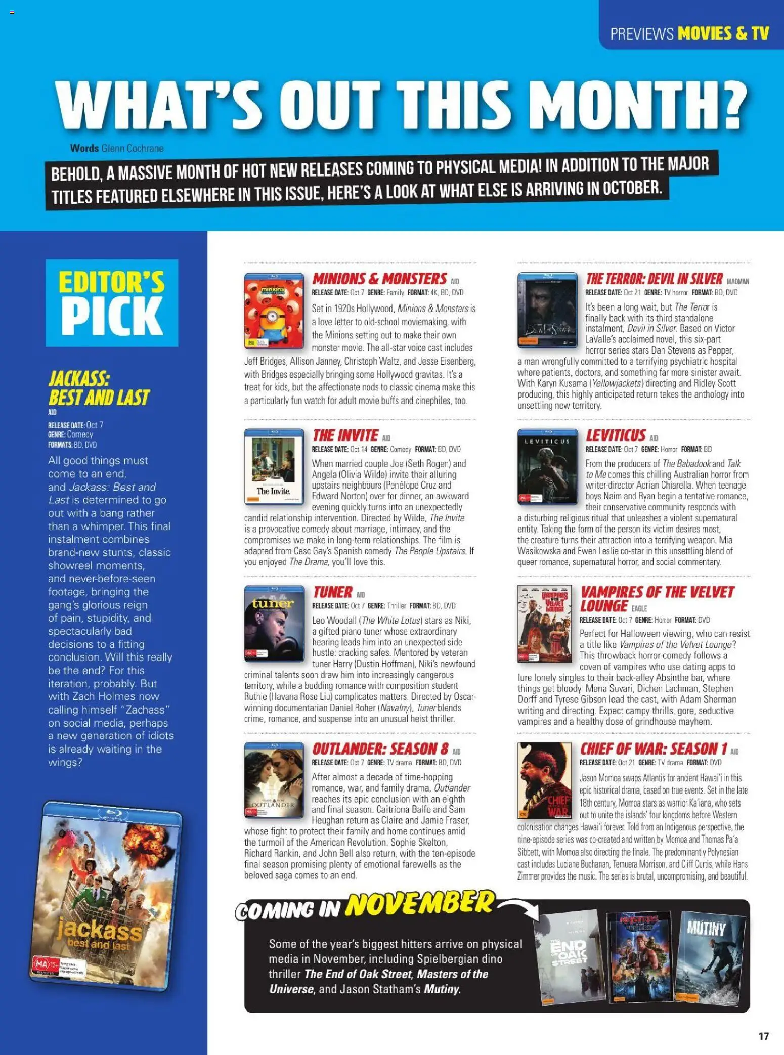 JB Hi-Fi catalogue - valid from 01/10/2026 | Page: 17 | Products: Date, Watch, Tv, Lotus