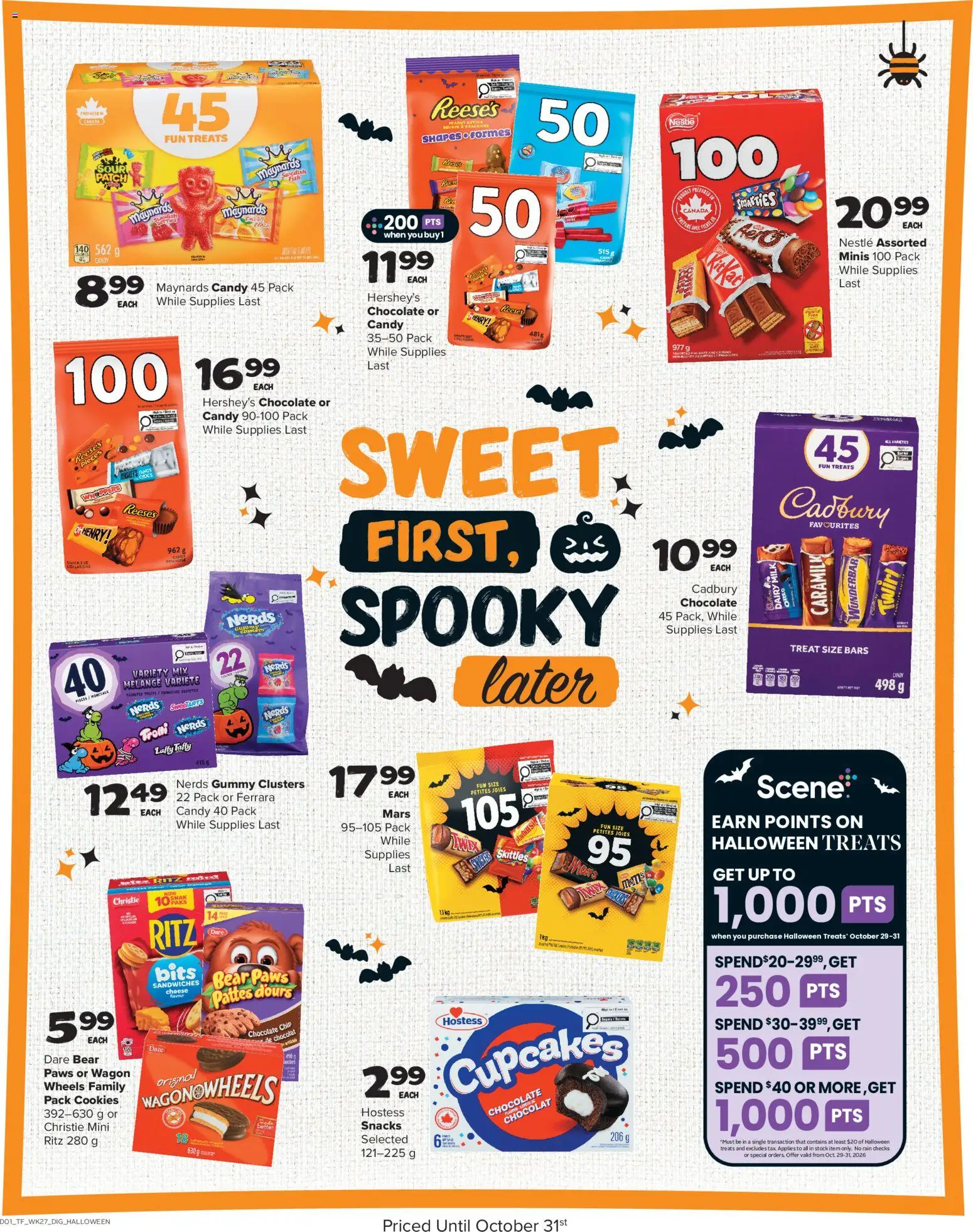 Thrifty Foods flyer valid from Oct 29, 2026 | Page: 10