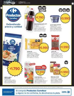 Vista previa Carrefour ofertas válido desde el 02.06.2026 | Página: 20