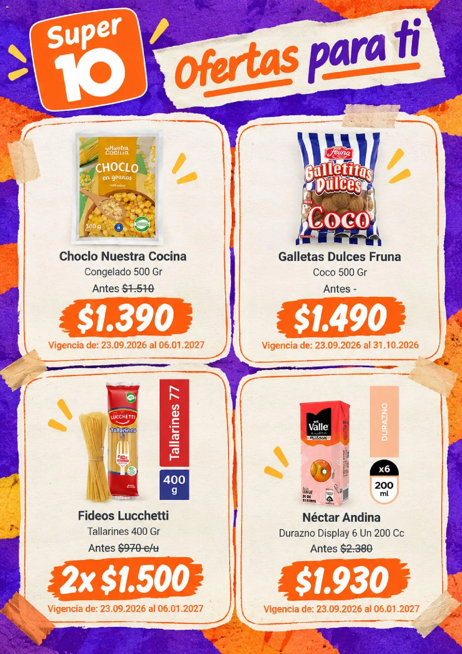 Mayorista 10 Ofertas │ válido desde el 05.10.2026 | Página: 5