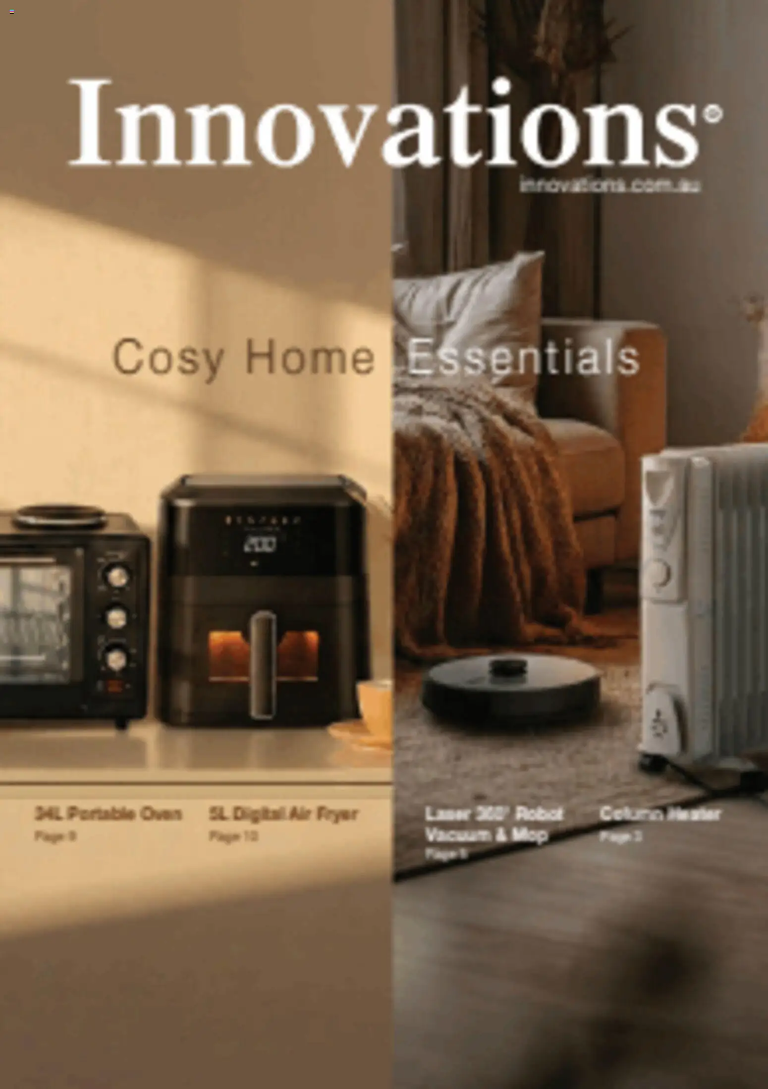 Innovations catalogue - valid from 02/07/2026 | Page: 1