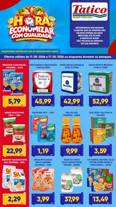 Tatico - Ofertas da semana - Pré-Visualização do folheto da loja Tatico, válido de 11.05.2026 | Página: 3