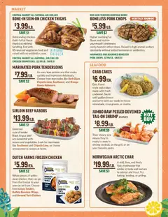 Preview of Central Market weekly ads valid from 13.05.2026 | Page: 3