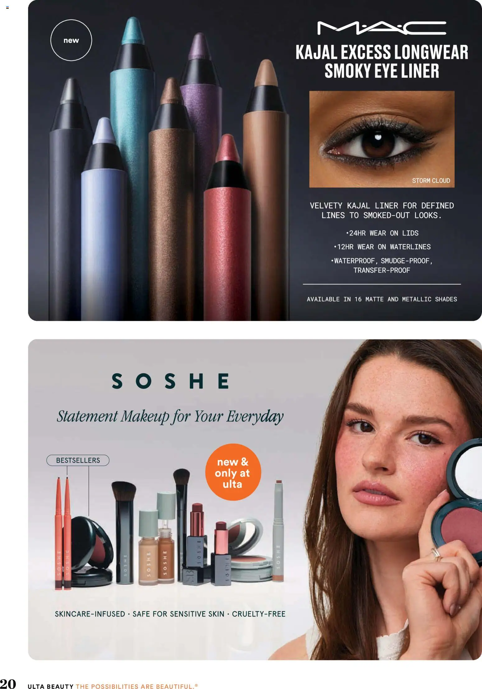 Ulta Beauty Weekly Ad - valid from 08/02/2026 | Page: 20