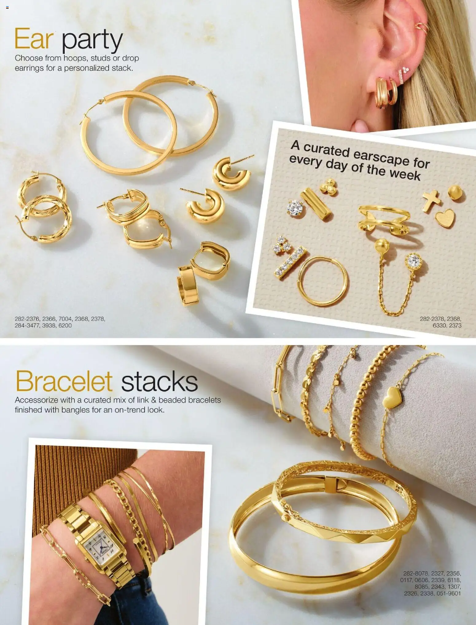 JCPenney May is Gold Month - valid from 16.05.2026 | Page: 3 | Products: Bangles