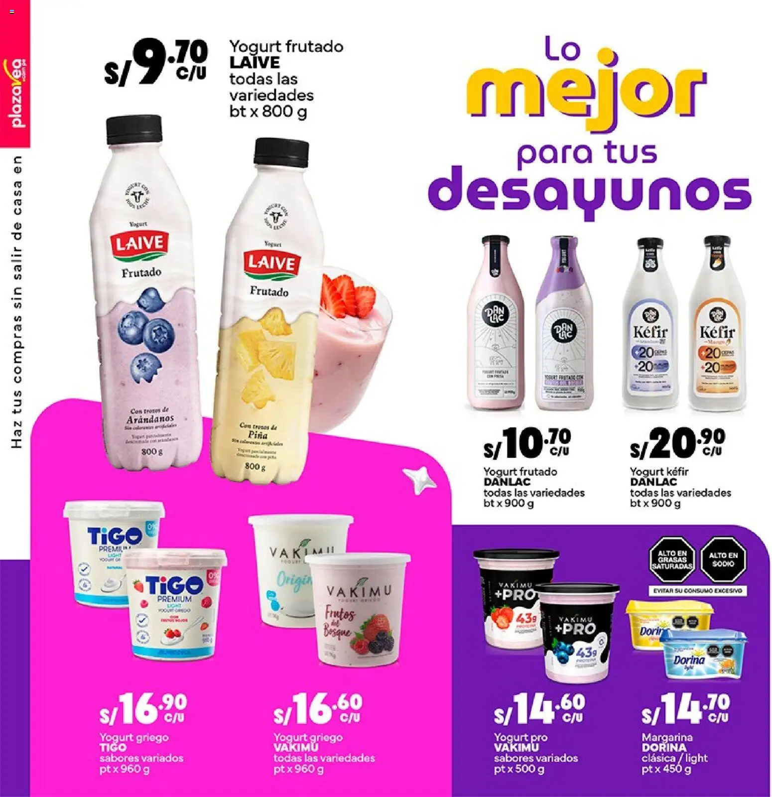 Catálogo Plaza Vea válido desde 01/10/2026 | Página: 8