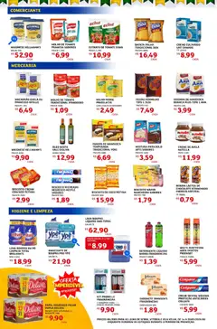 Assaí Atacadista ofertas - ES - Pré-Visualização do folheto da loja Assaí Atacadista, válido de 14.05.2026 | Página: 2 | Produtos: Condicionador, Sabonete, Bebida, Biscoito recheado