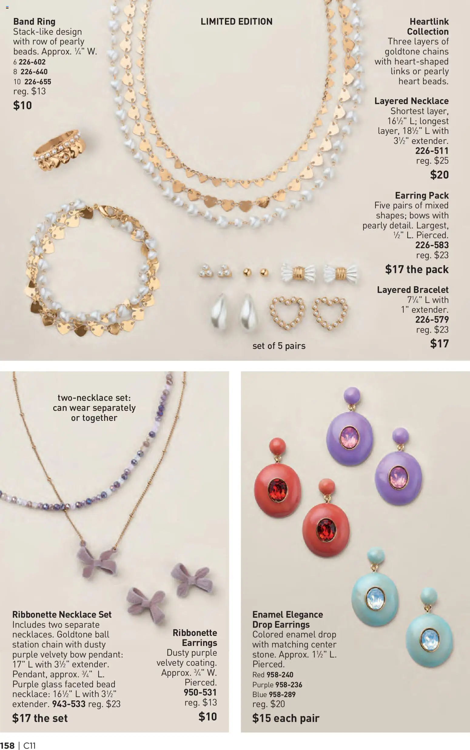 Avon Brochure - valid from 20.05.2026 | Page: 158