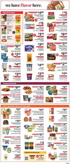 Preview of ShopRite weekly ads valid from 09/20/2026 | Page: 4