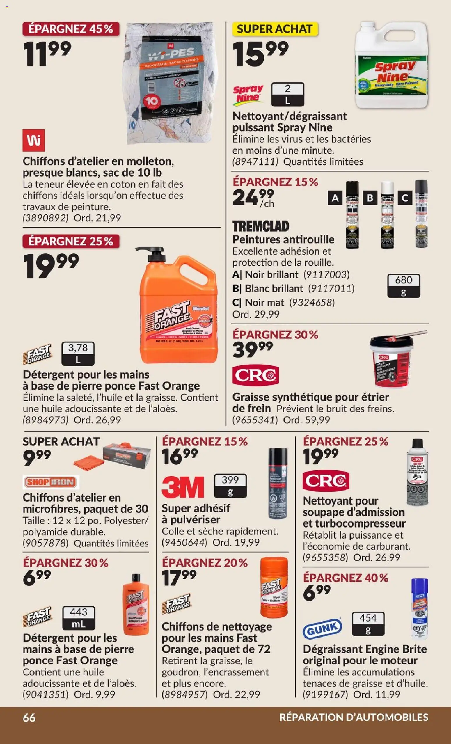 Princess Auto flyer valid from Oct 20, 2026 | Page: 69