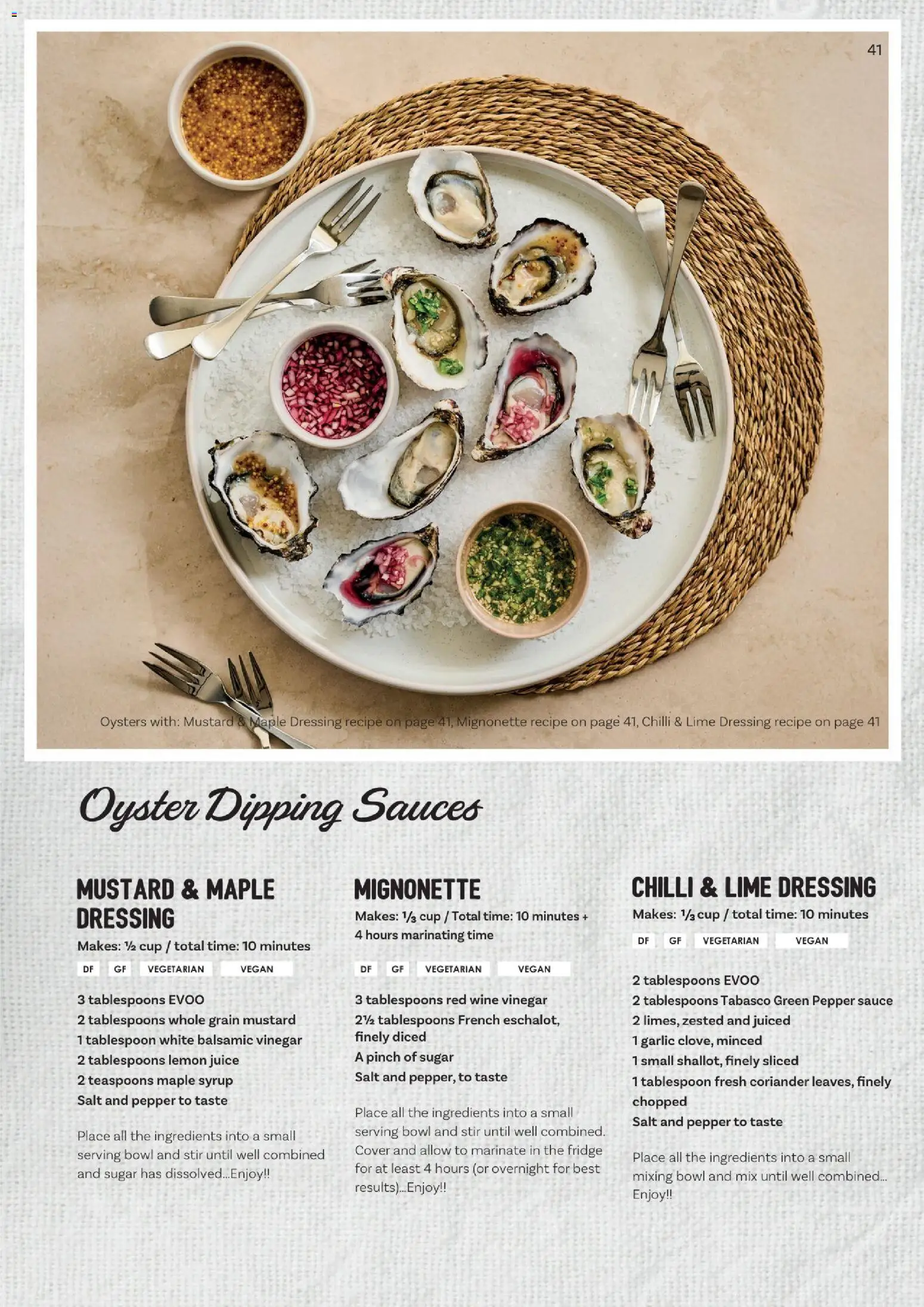 Supabarn catalogue - valid from 27/11/2025 | Page: 41 | Products: Wine, Oysters, Salt, Sugar