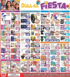 Vista previa de Casa Ley folleto Autoservicio, nuevo folleto de la tienda, válido en México a partir del 09.05.2026 | Página: 3