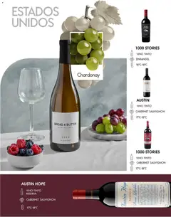Vista previa de Alsuper folleto Festival del Vino, nuevo folleto de la tienda, válido en México a partir del 29/09/2026 | Página: 8