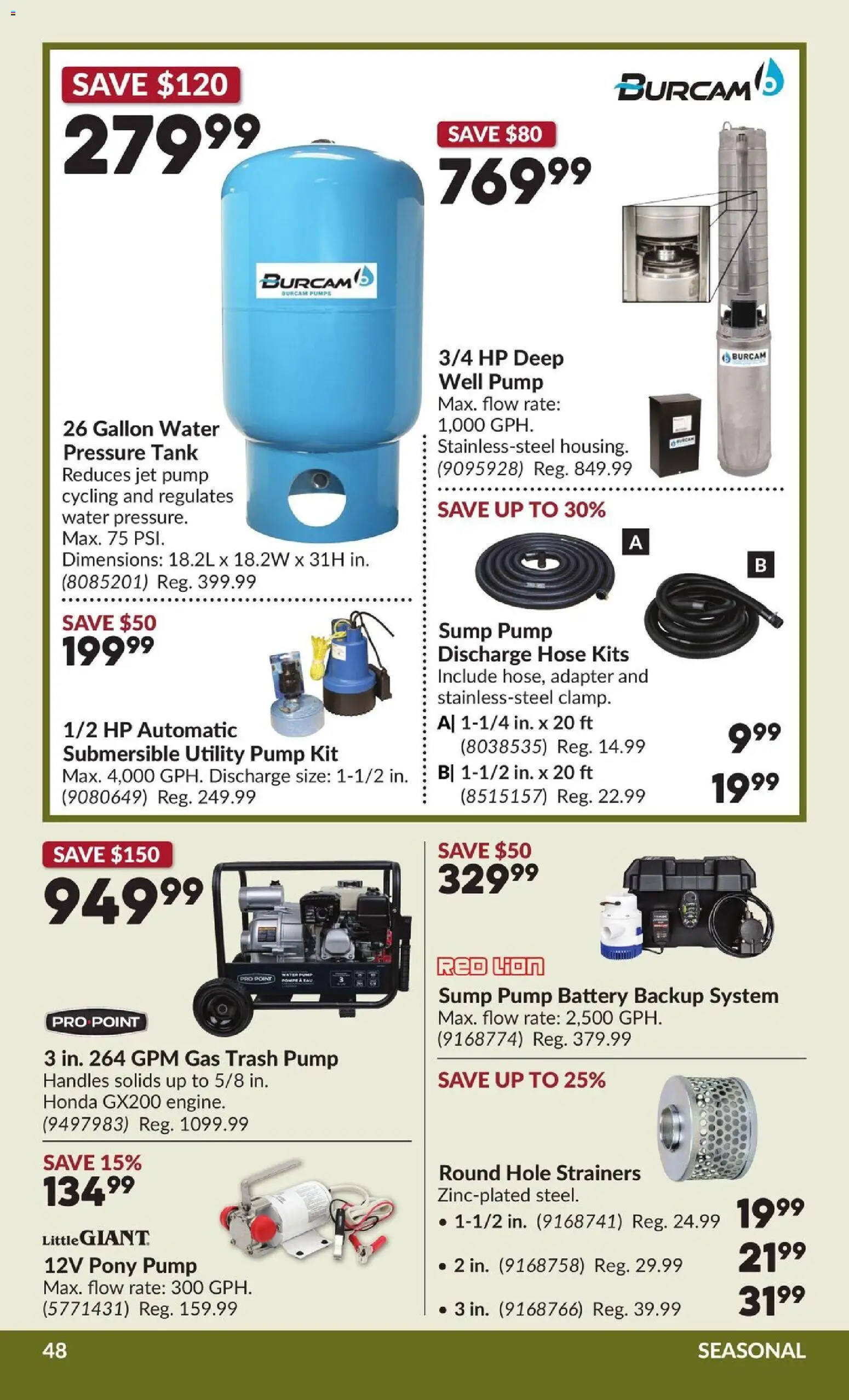 Princess Auto flyer valid from 02.06.2026 | Page: 49 | Products: Adapter, Battery