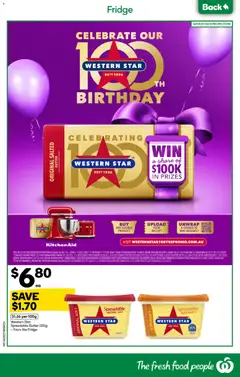 Preview of Woolworths catalogue - valid from 16/09/2026 | Page: 22