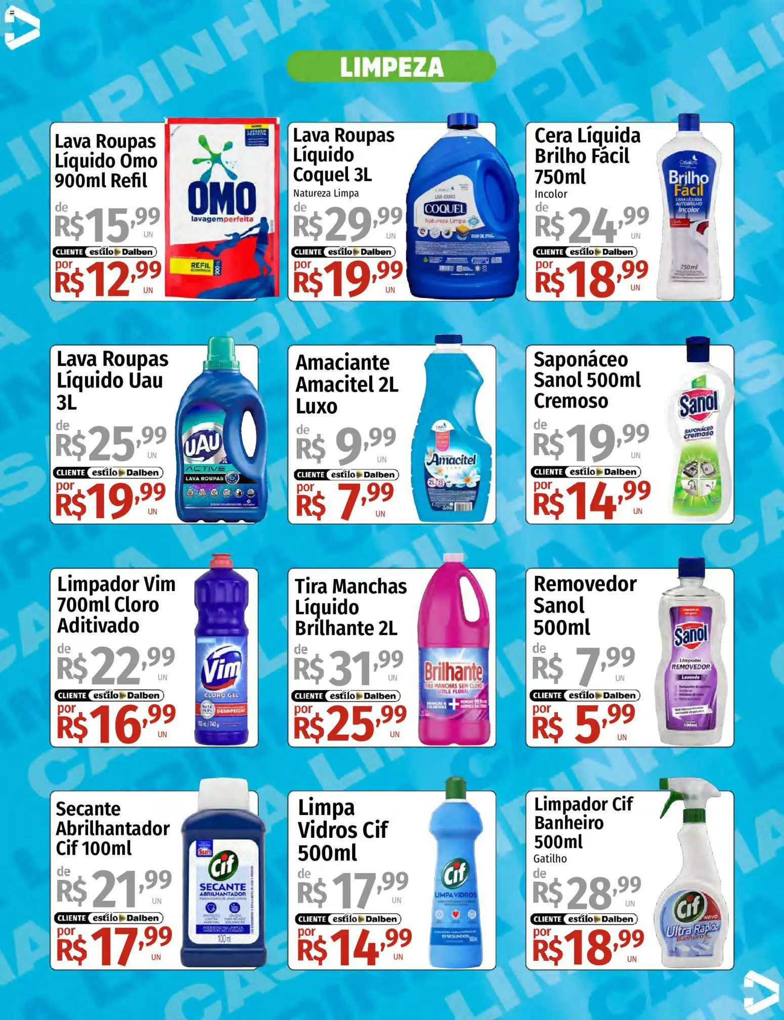 Supermercado Dalben Folheto - válido de 22/06/2026 | Página: 2