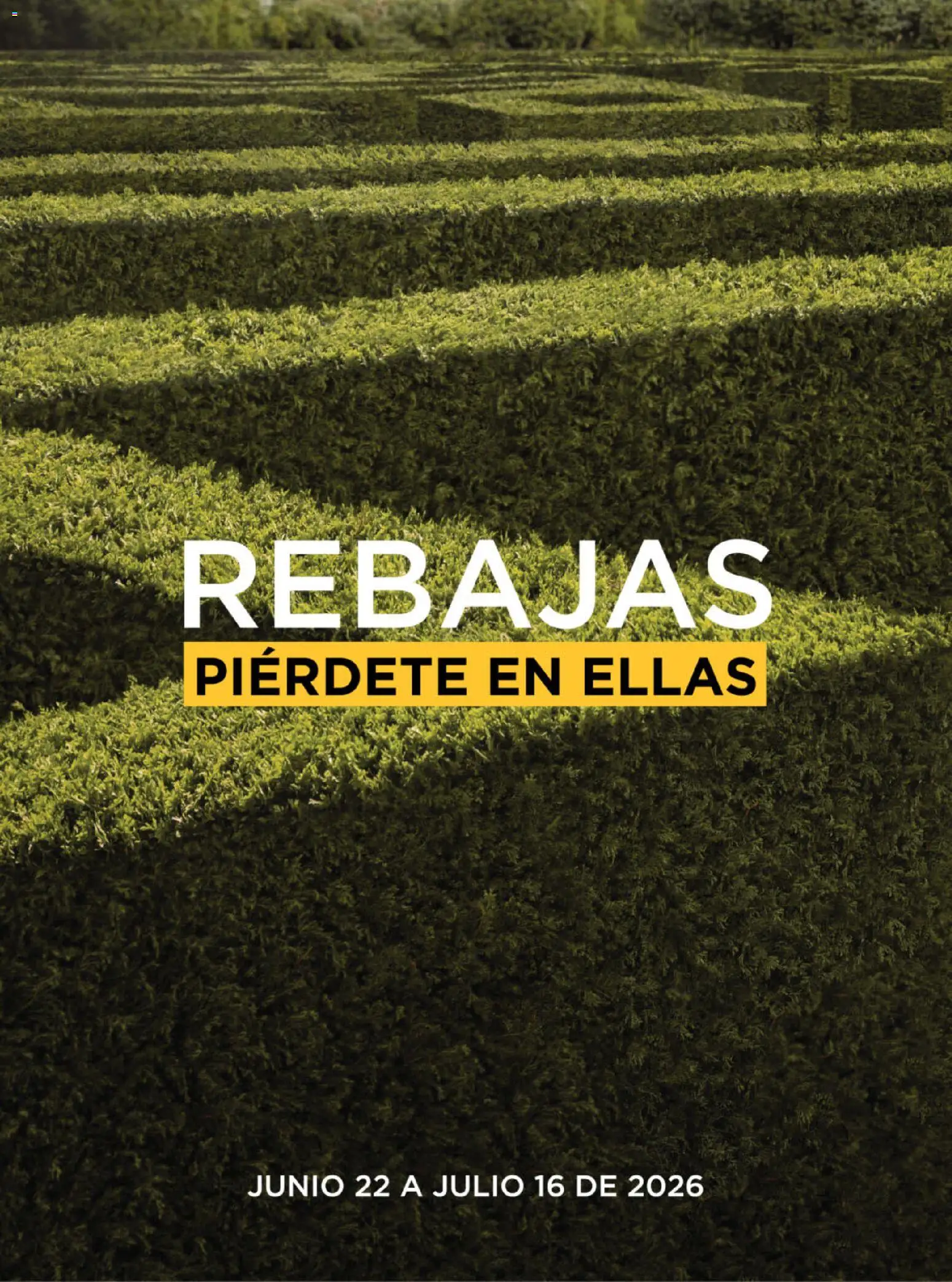 Nuevas ofertas de Palacio De Hierro válidas en toda la República Mexicana desde el 01/07/2026. ¡Encuentra las mejores ofertas en Palacio De Hierro catálogo! | Página: 75