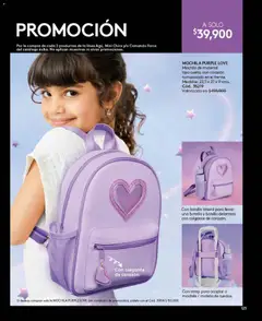 Ésika catálogo C10/2026 -  Vista previa de la revista de la tienda Ésika valido desde el 26/06/2026 | Página: 123 | Productos: Mochila, Maleta, Botella