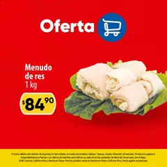 Vista previa de Calimax folleto Oferta, nuevo folleto de la tienda, válido en México a partir del 16/10/2026