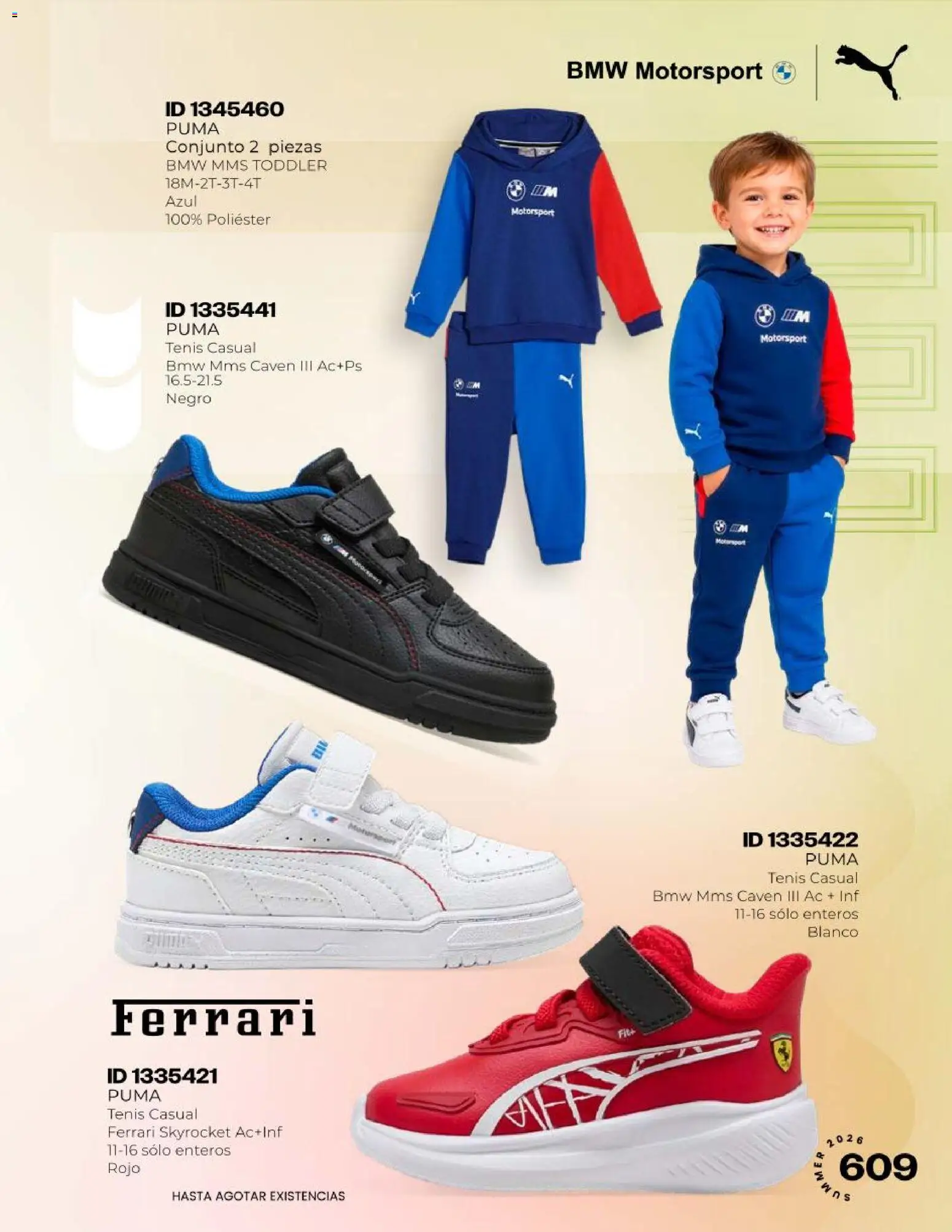 Nuevas ofertas de Price Shoes válidas en toda la República Mexicana desde el 15.05.2026. ¡Encuentra las mejores ofertas en Price Shoes catálogo! | Página: 609
