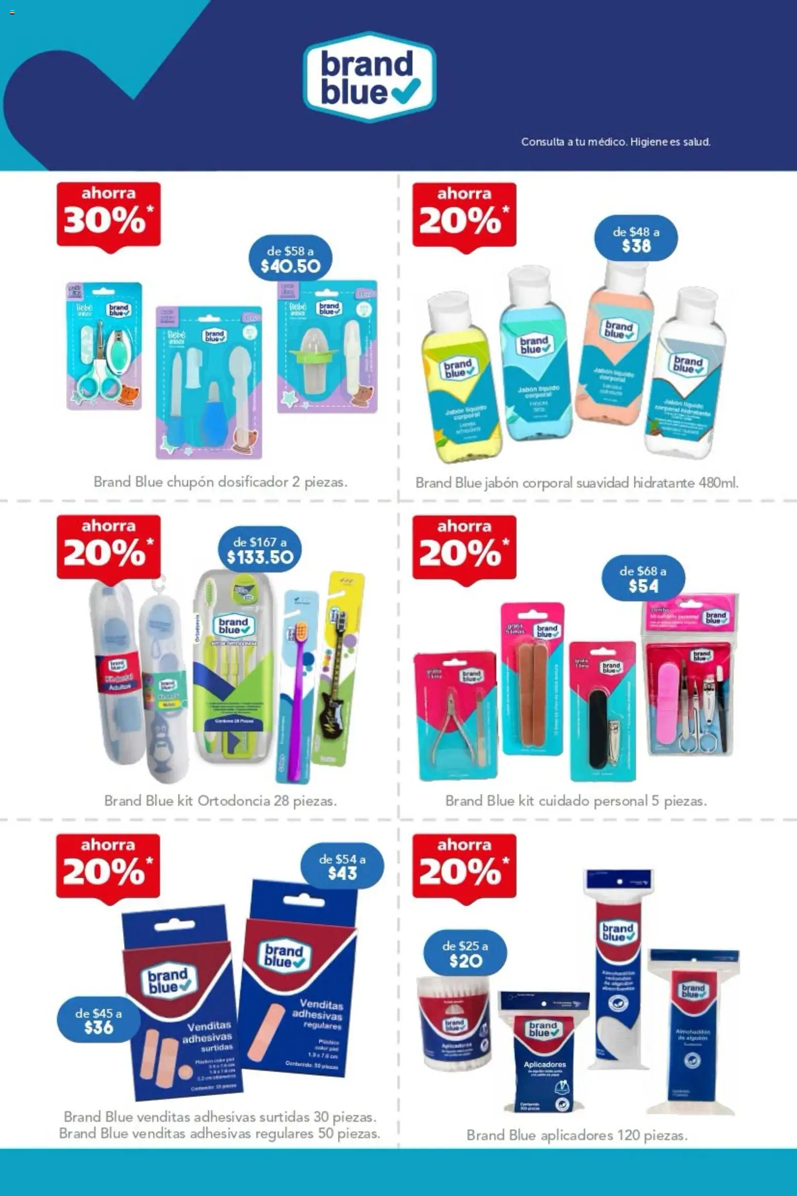 Nuevas ofertas de Farmacia San Pablo válidas en toda la República Mexicana desde el 18/10/2026. ¡Encuentra las mejores ofertas en Farmacia San Pablo catálogo! | Página: 12