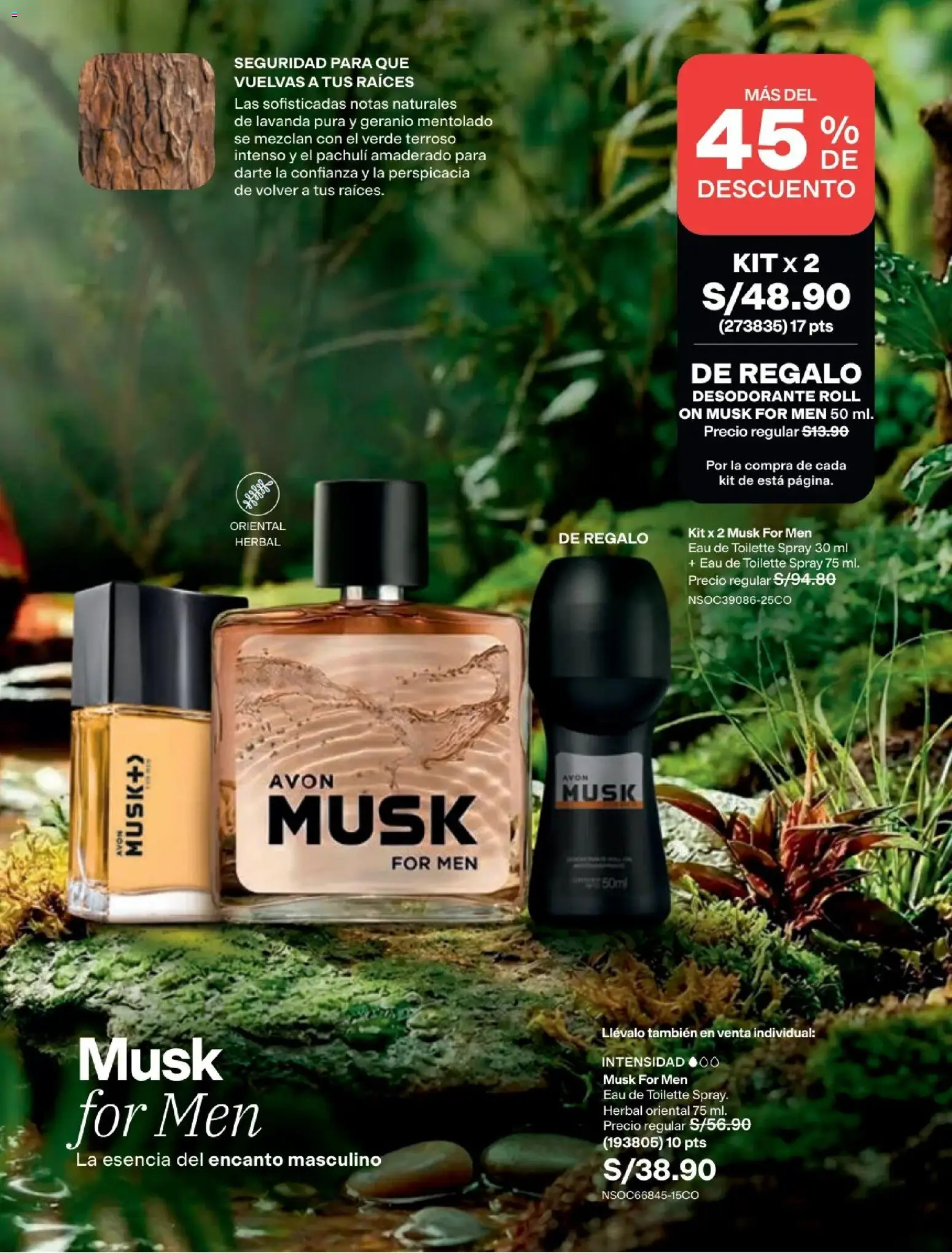 Catálogo Avon válido desde 03/10/2026 | Página: 94