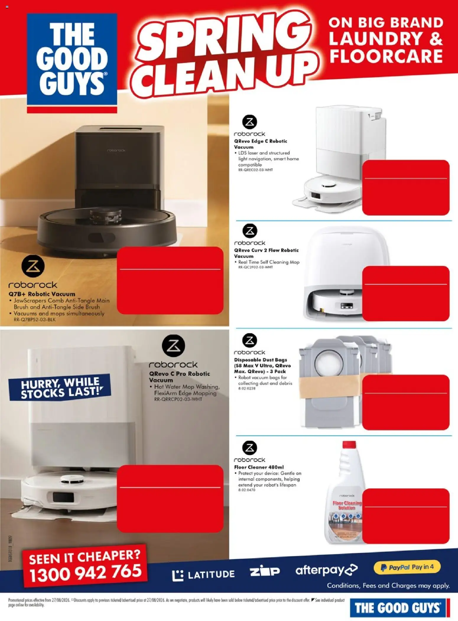 The Good Guys catalogue - valid from 26/08/2026 | Page: 7