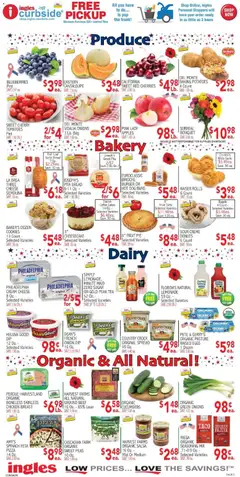 Preview of Ingles weekly ads valid from 20.05.2026 | Page: 2