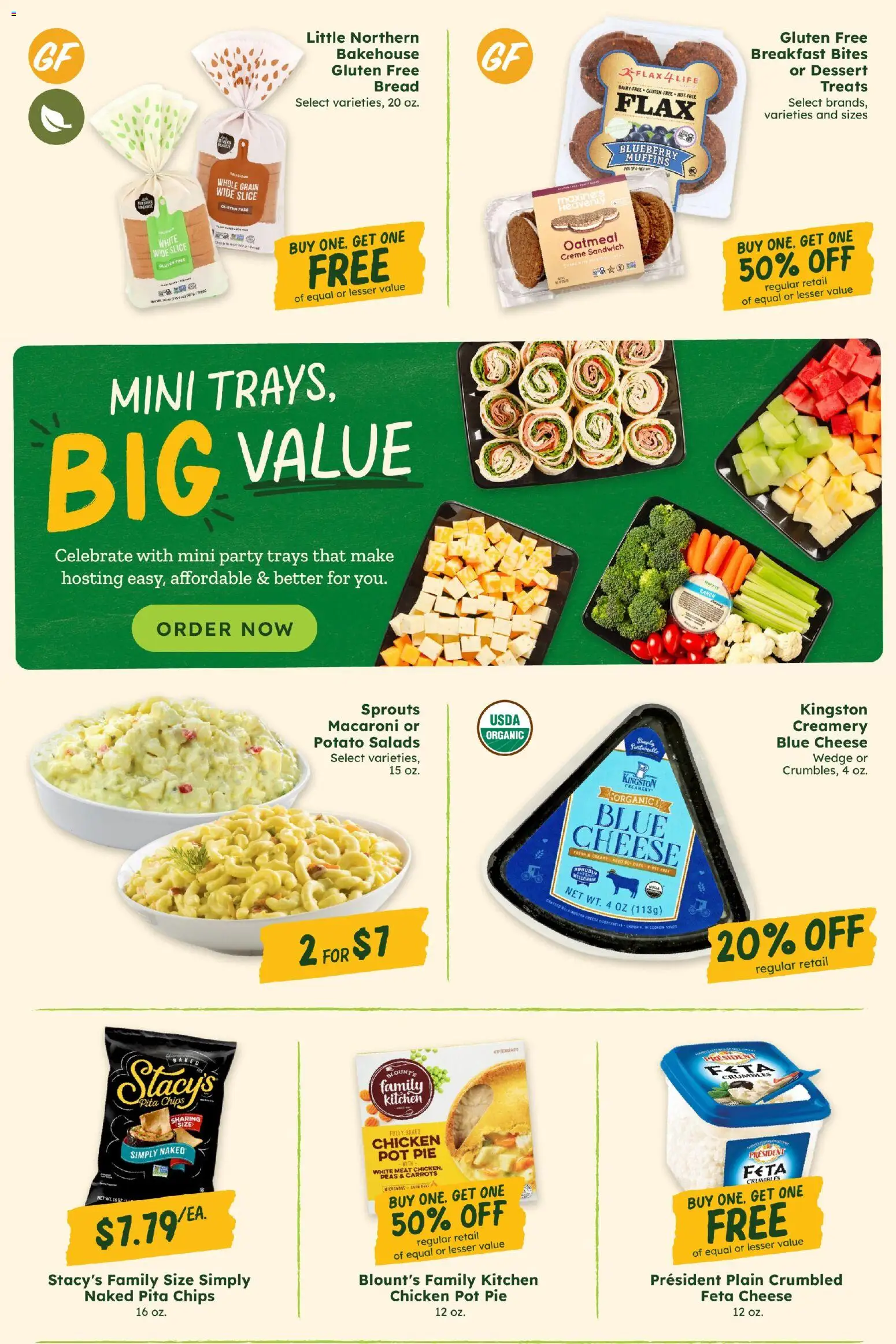 Sprouts Weekly Ad - valid from 10/21/2026 | Page: 7